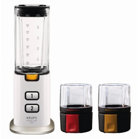 Mini-frullatore,tritatutto,macinacaffe KRUPS PERFECT MIX 9000