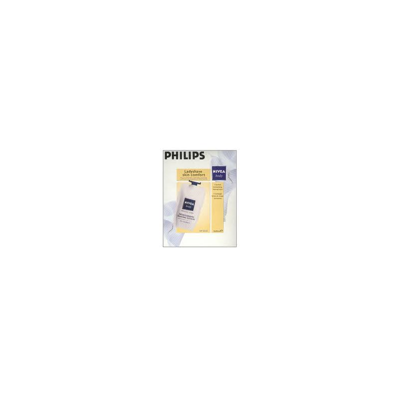 LOZIONE RICAMBIO per PHILIPS LADYSHAVE SKIN CONFORT