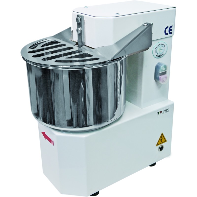 IMPASTATRICE PROFESSIONALE 5KG DI IMPASTO SANGRIGOLI