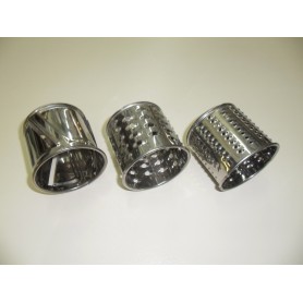 KIT 3 LAME AFFETTA VERDURE  PER CHARLOTTE MOULINEX  HV2 HV3