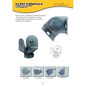 porta casse da parete e soffitto TECNIDEA WP2 CINEMA