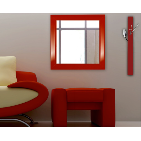 Orologio a pendolo moderno con uccellino in movimento  LOWELL