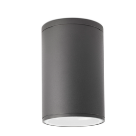 PLAFONIERA CILINDRO DA ESTERNO COLORE FARO TASA 2
