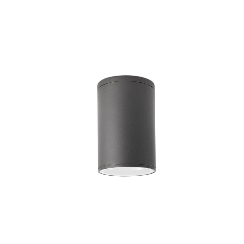 PLAFONIERA CILINDRO DA ESTERNO COLORE FARO TASA 2