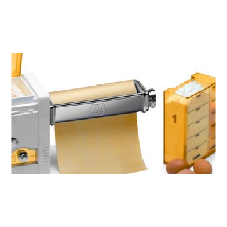 TIRAPASTA 22cm ACCESSORIO PER IMPASTATRICI MARCATO PASTAFRESCA