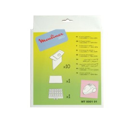 SACCHI per ASPIRAPOLVERE ZELIO MOULINEX