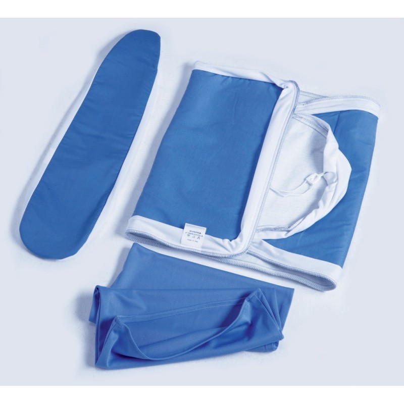 KIT TELI RICAMBIO ASSE da STIRO  ASTREA 