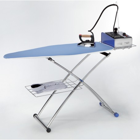 ASSE DA STIRO ARCO con RUOTE