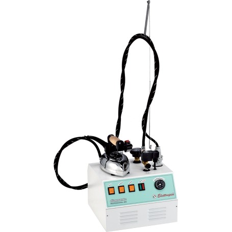 ferro caldaia DIAMANTE 400 ELETTROPIU' litri 4 PROFESSIONALE