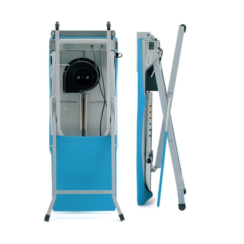 ASSE DA STIRO RISCALDATO ASPIRANTE E SOFFIANTE...