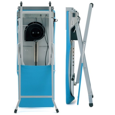 ASSE DA STIRO RISCALDATO ASPIRANTE E SOFFIANTE ASTREA