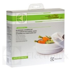 Vaporiera per microonde ELECTROLUX 2