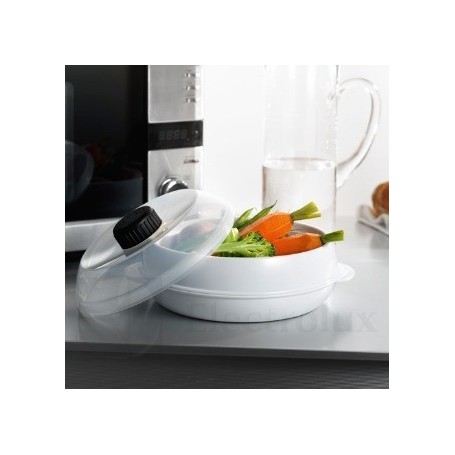 Vaporiera per microonde ELECTROLUX