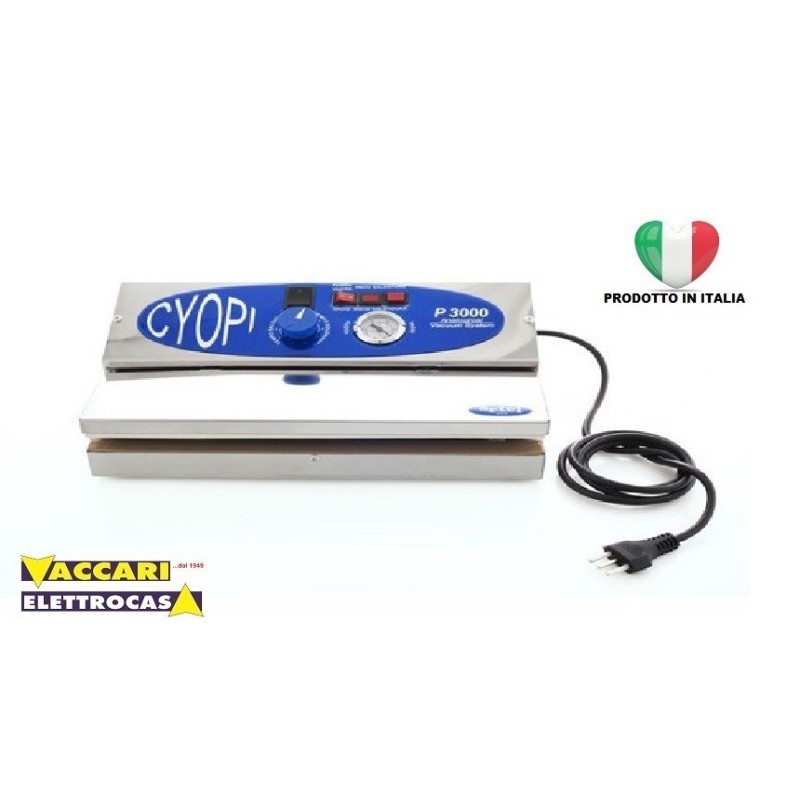 ARTEL MACCHINA PER SOTTOVUOTO P3000