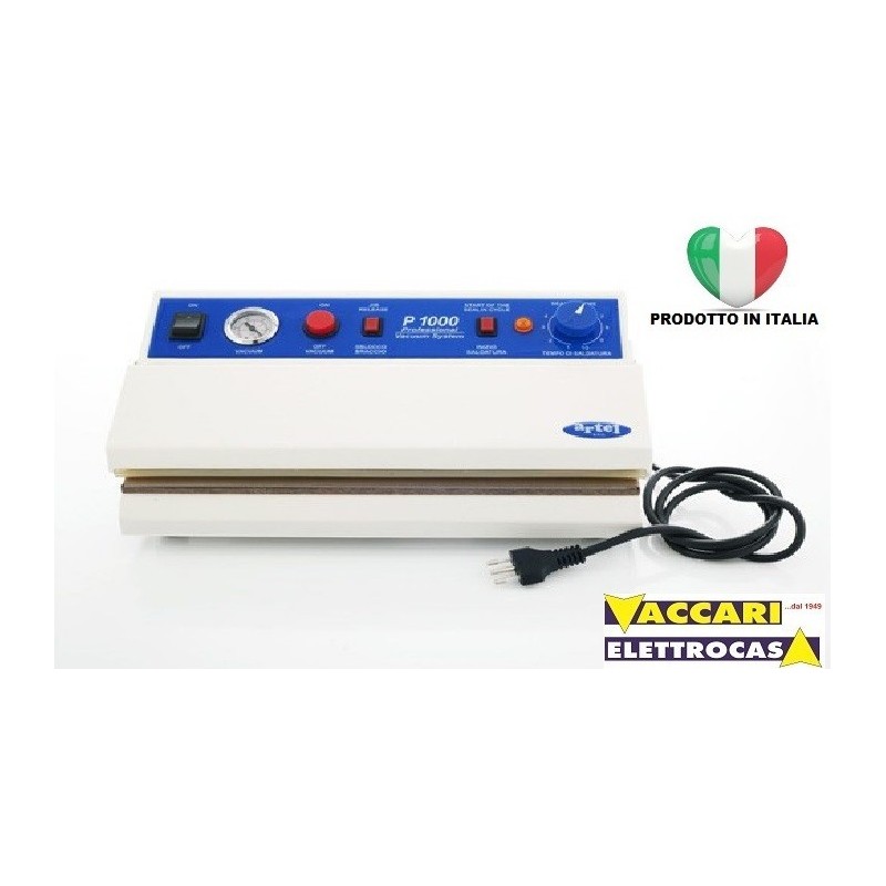 SOTTOVUOTO PROFESSIONALE 330mm ARTEL P1000