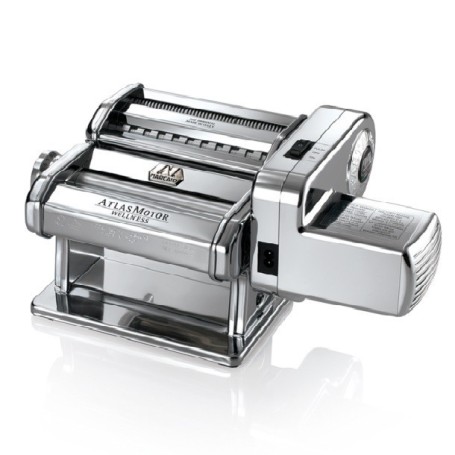 MACCHINA TIRASFOGLIA COMPLETA DI MOTORE MARCATO