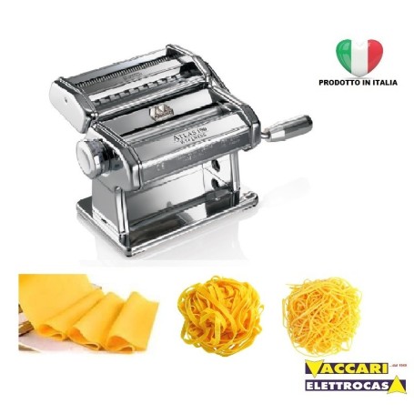 TIRASFOGLIA MANUALE ATLAS MARCATO 15cm