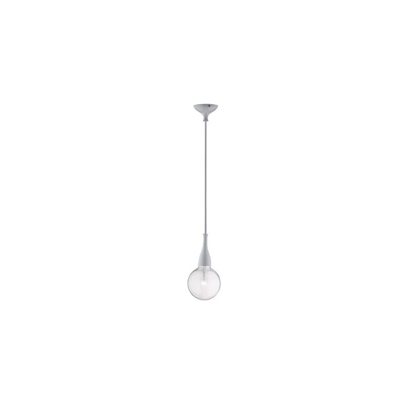Lampada a sospensione moderna IDEAL LUX-MINIMAL SP1  