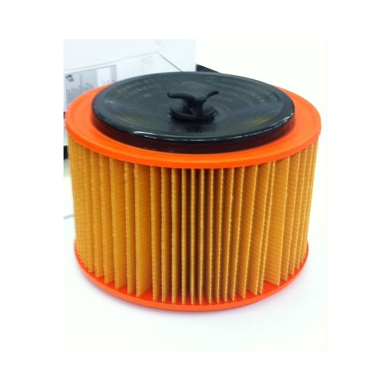 Cartuccia filtro a doppia filtrazione GISOWATT PC50/70/80 WET & DRY 
