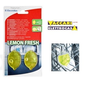 DEODORANTE PER LAVASTOVIGLIE LIMONE LEMONFRESCH ELECTROLUX