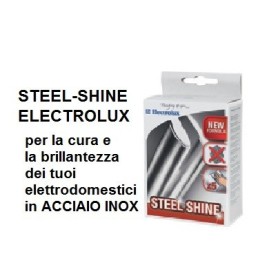 SALVIETTE PULIZIA ELETTRODOMESTICI IN ACCIAIO INOX... 2