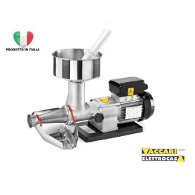 SPREMIPOMODORO-PASSAPOMODORO  ELETTRICO TRE SPADE...