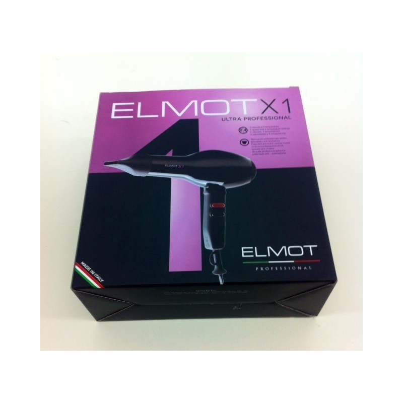 ASCIUGACAPELLI PROFESSIONALE - PHON ELMOT X1 