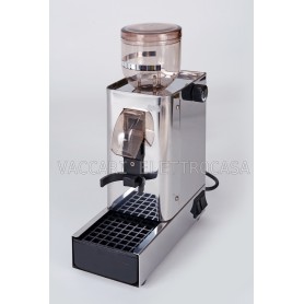 MACINACAFFE REGOLABILE  CON DOSATORE INOX 2