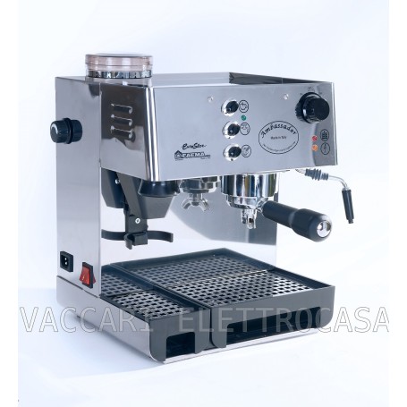 MACCHINA CAFFE' ESPRESSO AMBASSADOR by IMAT con MACINACAFFE'