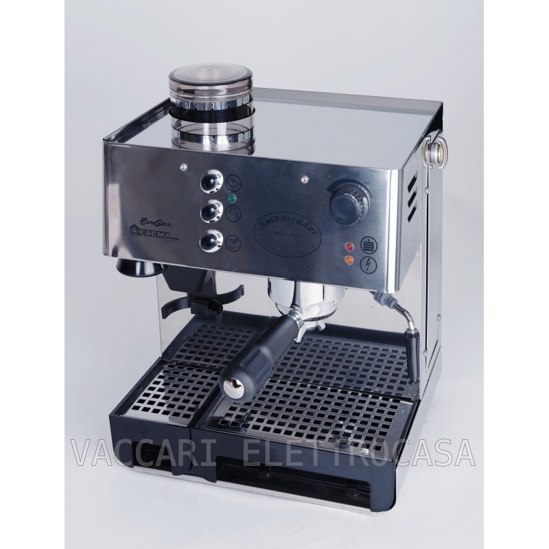 MACCHINA CAFFE' ESPRESSO AMBASSADOR by IMAT con...