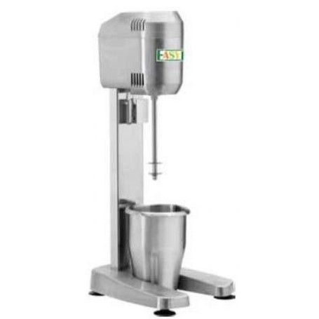 MONTALATTE PROFESSIONALE PER  FRAPPE', COCKTAILS  CON BICCHIERE IN ACCIAIO INOX FIMAR
