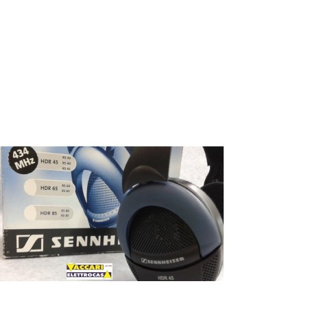 CUFFIA ADDIZIONALE HDR 45 SENNHEISER per RS30 RS40 RS50