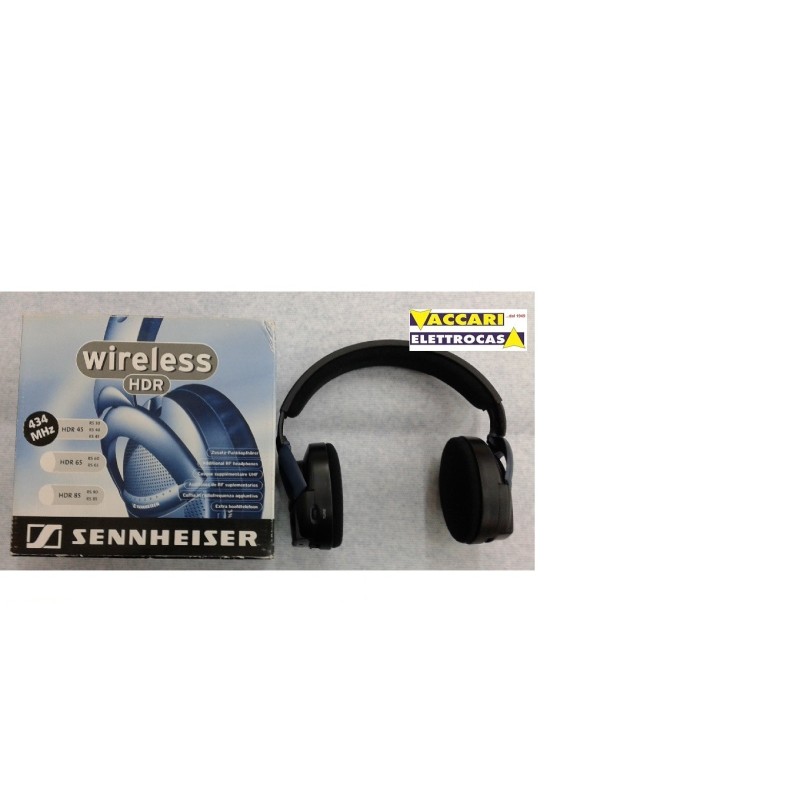 CUFFIA ADDIZIONALE HDR 45 SENNHEISER per RS30...