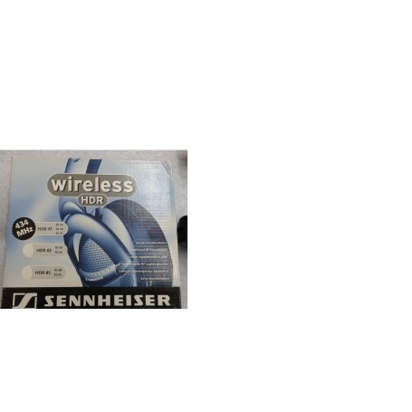 CUFFIA ADDIZIONALE HDR 45 SENNHEISER per RS30 RS40 RS50