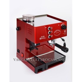 MACCHINA CAFFE' ESPRESSO AMBASSADOR by IMAT con MACINACAFFE' 2
