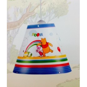 LAMPADARIO a sospensione  "Winnie the Pooh" DISNEY