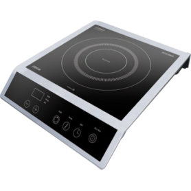 Piano cottura singolo ad induzione da appoggio 