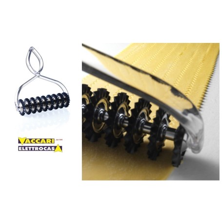 TAGLIAPASTA PastaBike MARCATO con Rotelle smerlate per tortellini