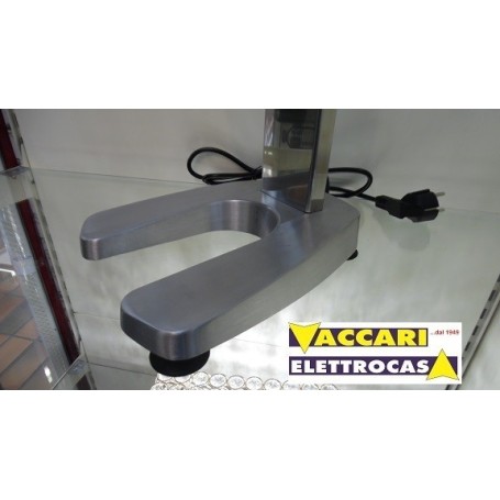 MONTALATTE PROFESSIONALE PER  FRAPPE', COCKTAILS  CON BICCHIERE IN ACCIAIO INOX FIMAR