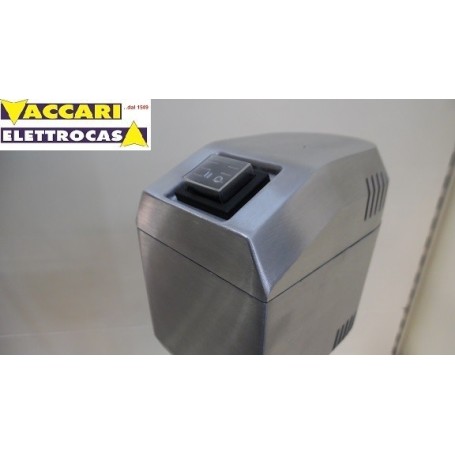 MONTALATTE PROFESSIONALE PER  FRAPPE', COCKTAILS  CON BICCHIERE IN ACCIAIO INOX FIMAR