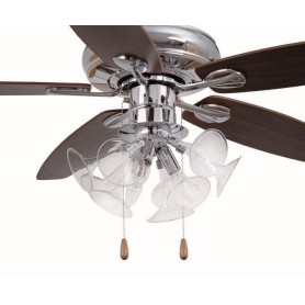 KIT LUCE VENTILATORE FARO PER TOMIL 2