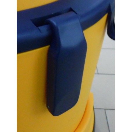 GANCIO CHIUSURA BIDONE GISOWATT PC 20 PC 35