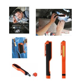TORCIA LED DA TASCHINO PENNA ANTISCIVOLO  2