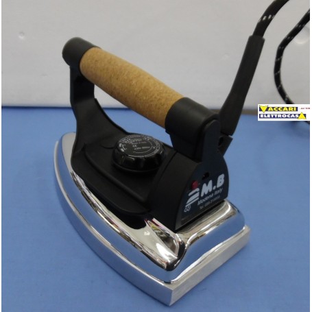 FERRO DA STIRO A SECCO PROFESSIONALE MB