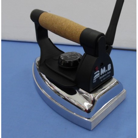 FERRO DA STIRO A SECCO PROFESSIONALE MB