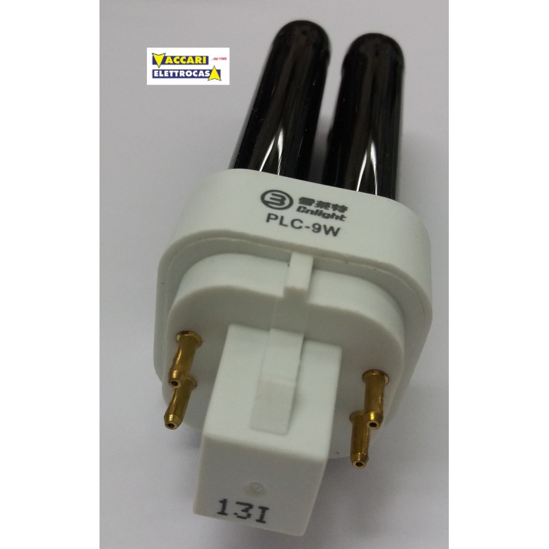 RICAMBIO LAMPADA UV PER ZANZATRAP originale CFG