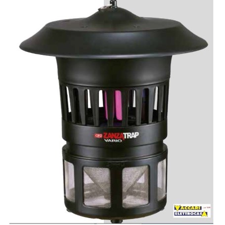 ZANZATRAP VARIO cattura zanzare da parete VERDE