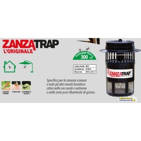 ZANZATRAP L'ORIGINALE cfg Cattura zanzare per giardini 2