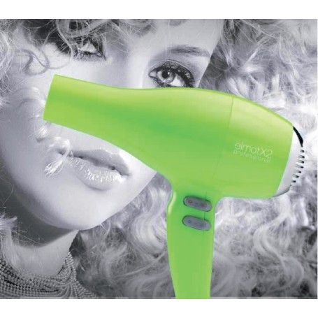ASCIUGACAPELLI ELMOT X2 Completo di diffusore