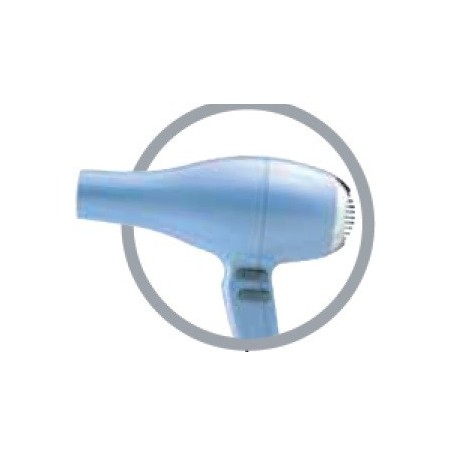 ASCIUGACAPELLI ELMOT X2 Completo di diffusore